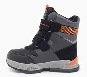 Термосапоги TOM.M 93-78ABLACK 28 Черный Термосапоги TOM.M 93-78ABLACK 28 Черный