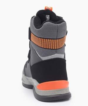 Термосапоги TOM.M 93-78ABLACK 28 Черный Термосапоги TOM.M 93-78ABLACK 28 Черный