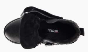 Черевики K1002BLACK 29 Чорний Черевики K1002BLACK 29 Чорний