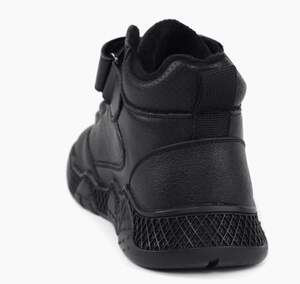 Черевики K1002BLACK 29 Чорний Черевики K1002BLACK 29 Чорний